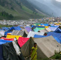 Obscene video-recording of 200 Amarnath women pilgrims